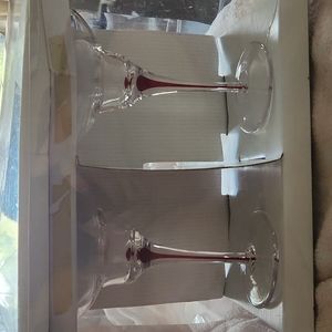 4 margaritas glasses